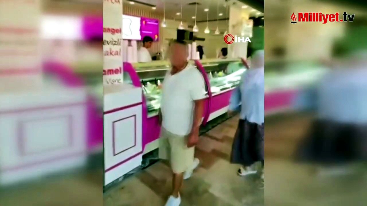 Bir top dondurmayı 400 liraya sattı! Ticaret Bakanlığı harekete geçti