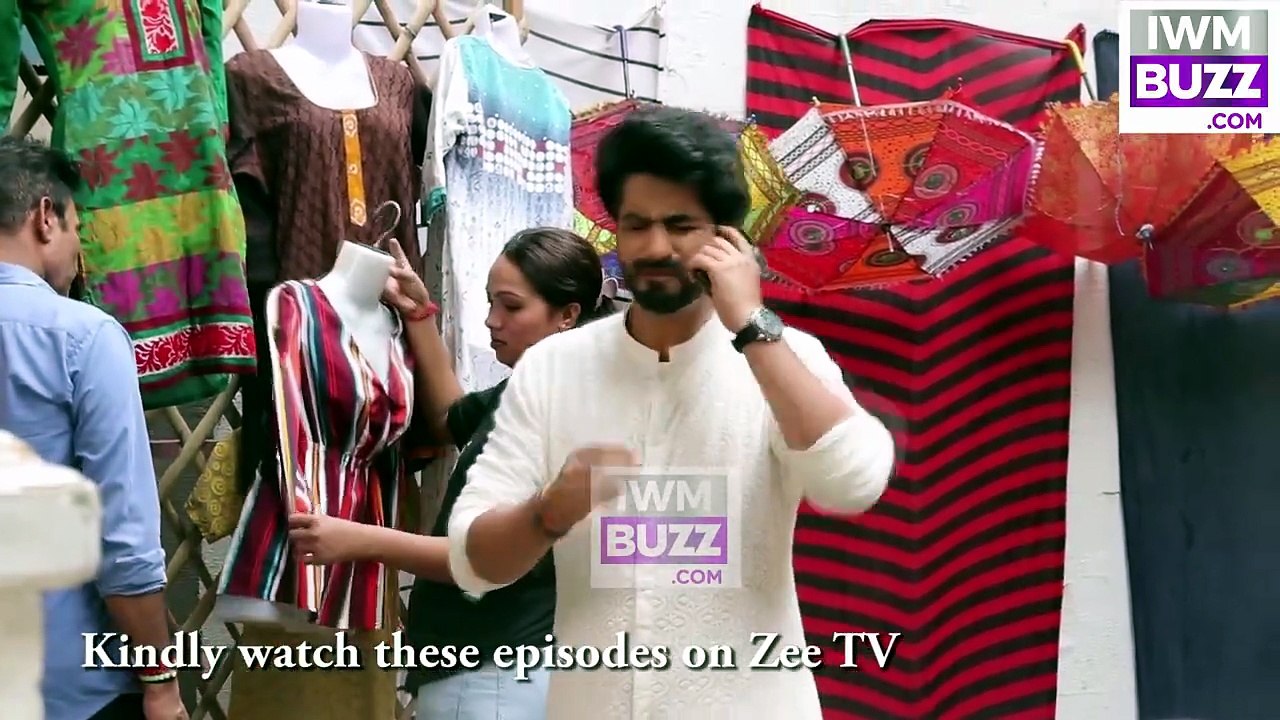 Tu Hi Re Dil Mein On Location: Goon attack on Vrinda; Sanjay will help Vrinda