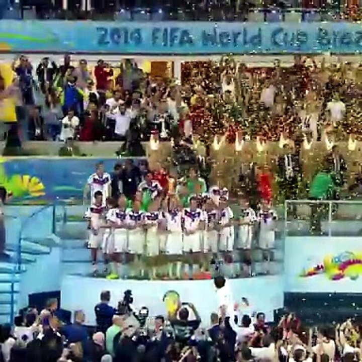 Soulever la Coupe du monde, c’est porter un rêve