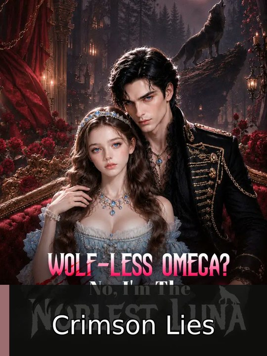 Wolf-less Omega No, I'm The Noblest Luna #engsub #watchfull🍿🍿 | Crimson Lies