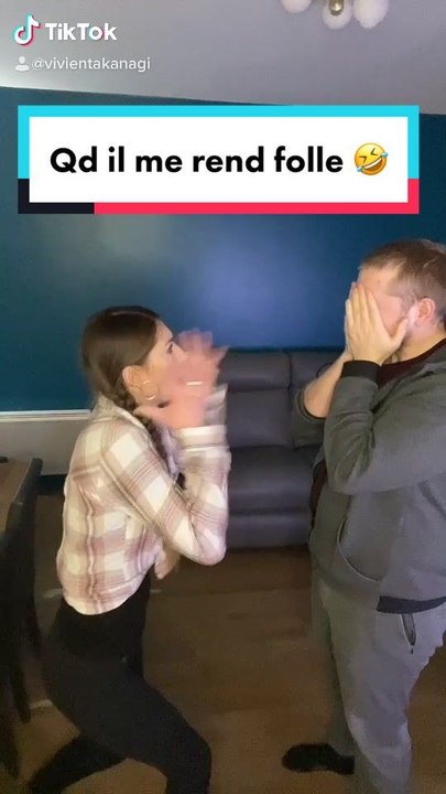 Le défi du couple fou
