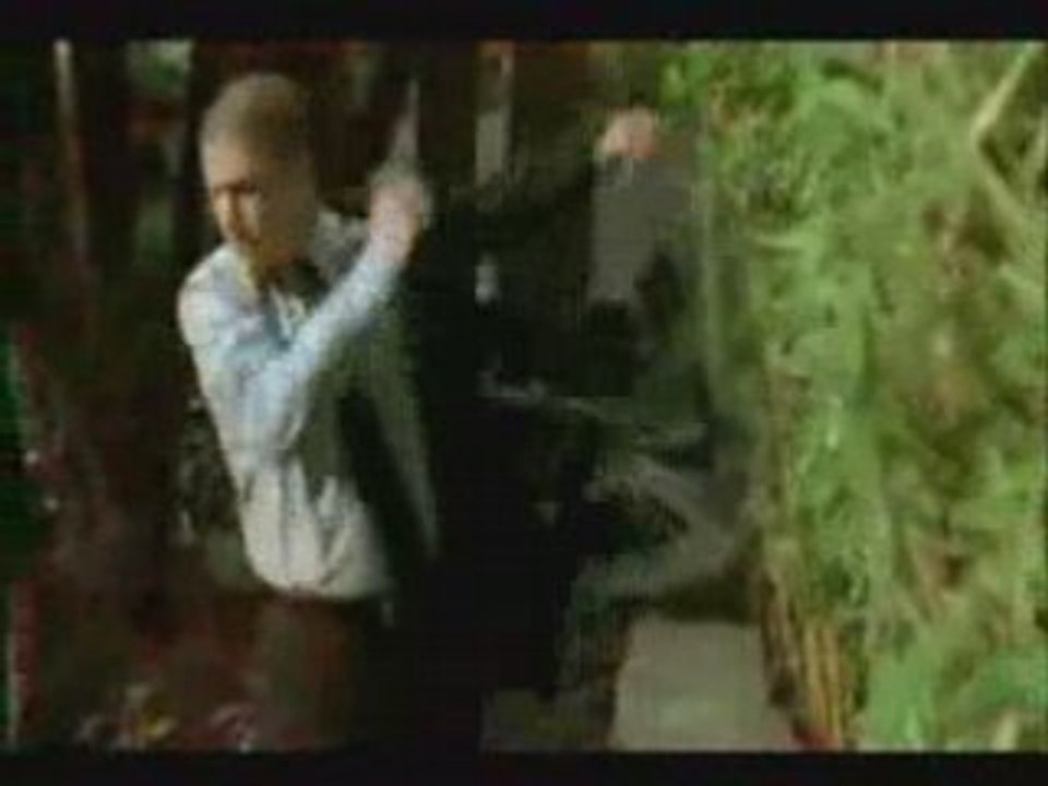 Prison break saison 4