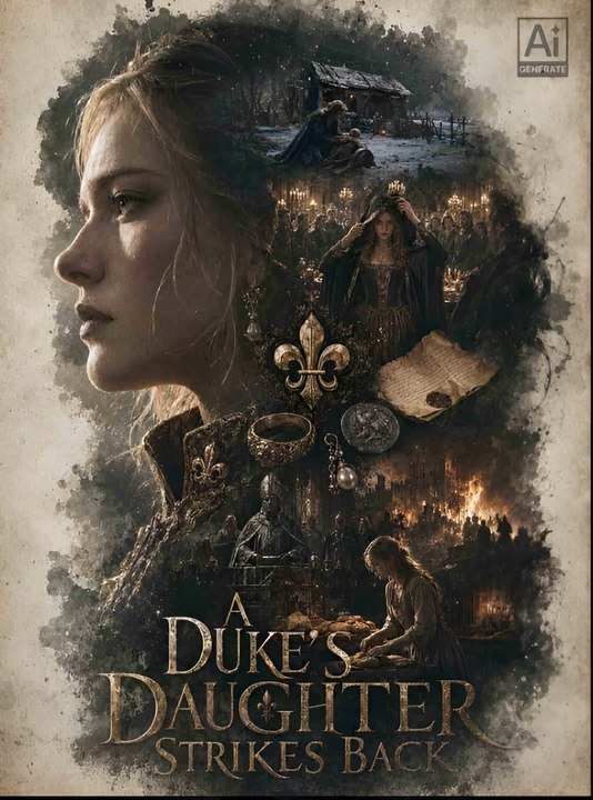 A Duke's Daughter Strikes Back