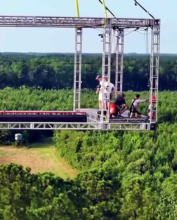 World's Deadliest Obstacle Course!"
