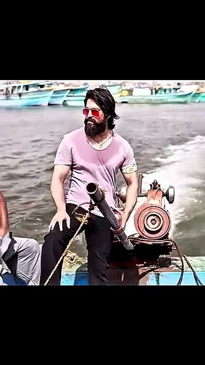 KGF CHAPTER 🔥ATTITUDE STATUS ROCKY BHAI