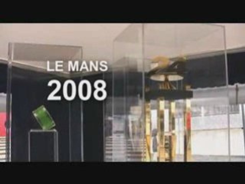 Le Mans 24H 2008 -la course - Part 3