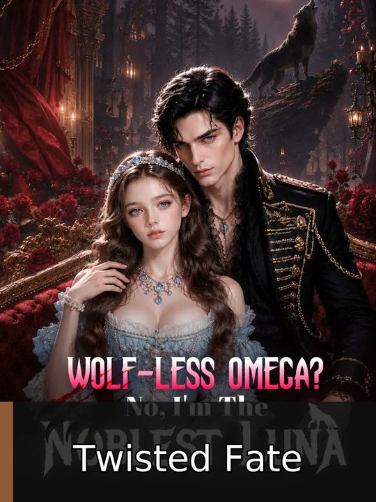 Wolf-less Omega No, I'm The Noblest Luna #engsub #watchfull🍿🍿 | Twisted Fate