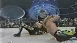 Chris Jericho vs Road Dogg 26/8/99