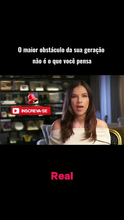 O maior obstáculo da sua geração não é o que você pensa