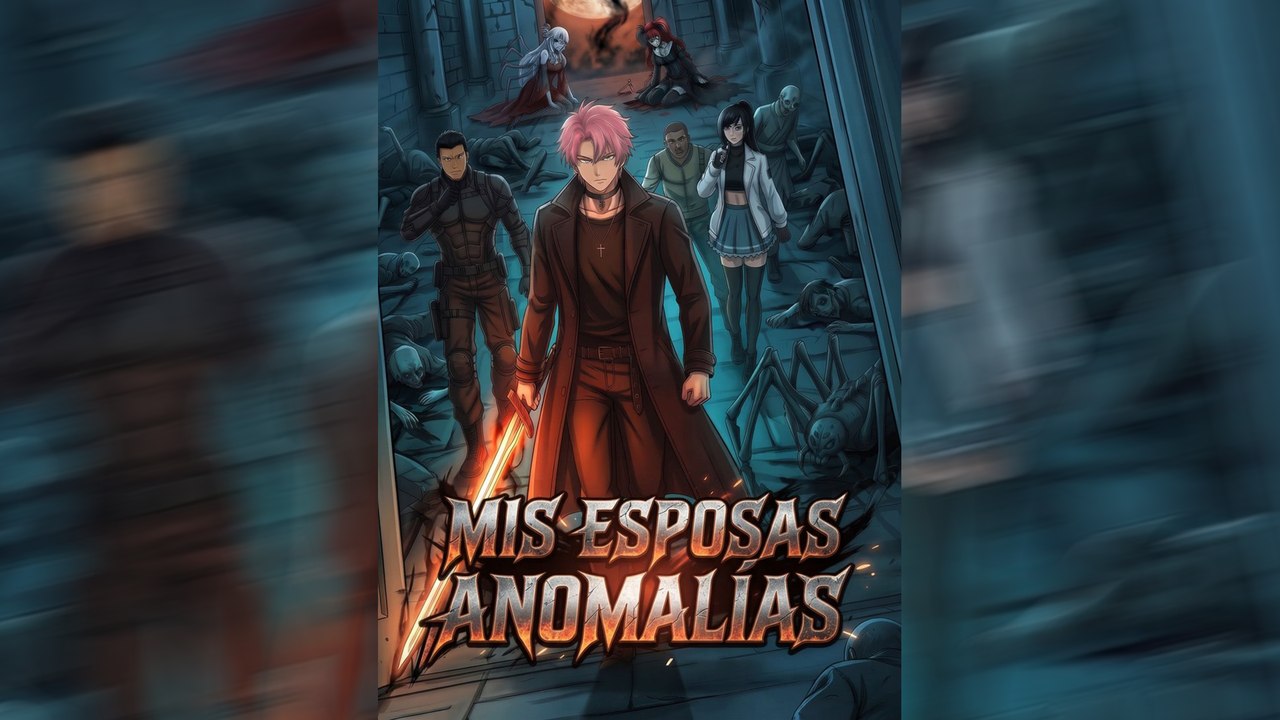 Mis Esposas Anomalías 60 Eps SD Drama Español NITRO REALMS