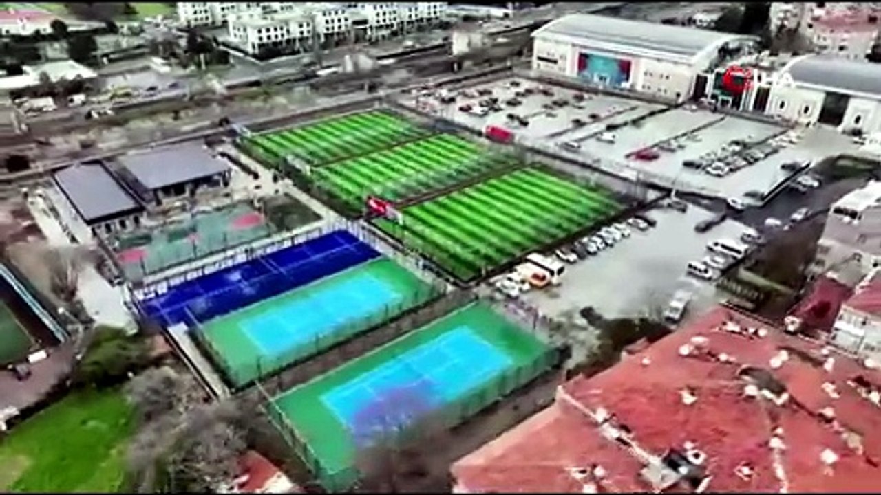 Mehmet Ergün Turan: "Hayalimiz 1.5 yıl içinde Karagümrük Stadyumu’nu bitirip Cumhurbaşkanımıza açtırmak" | Ajansspor | IHA