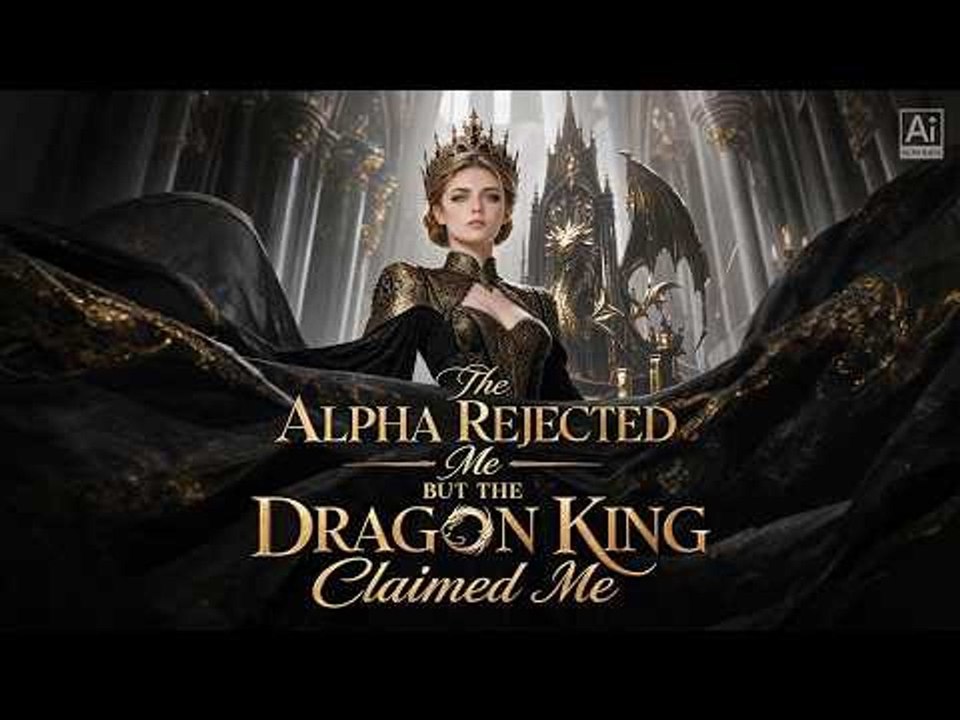 The Alpha Rejected Me, But the Dragon King Claimed Me  New Movie 2026🍿🍿🍿