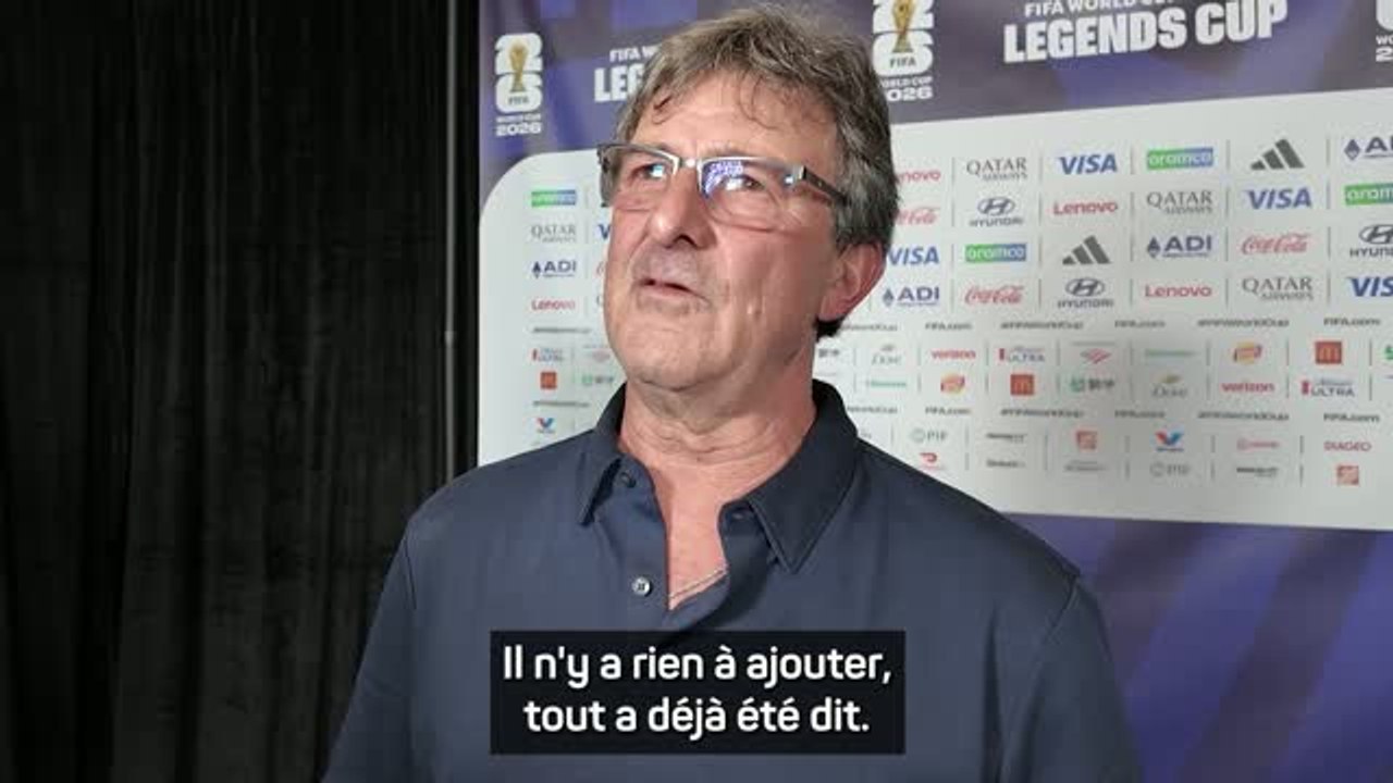 Argentine - Kempes : "Messi vit une seconde jeunesse"