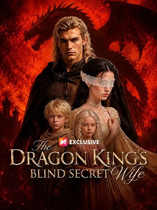 The Dragon King’s Blind Secret Wife - Full