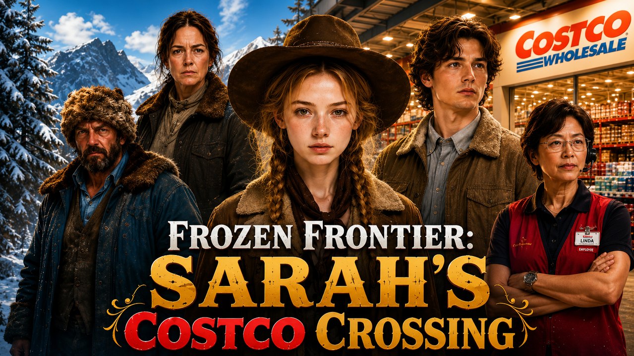 Frozen Frontier: Sarah's Costco Crossing HD ENGSUB