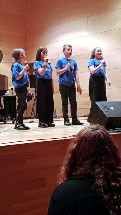 Concierto Solidario Disney