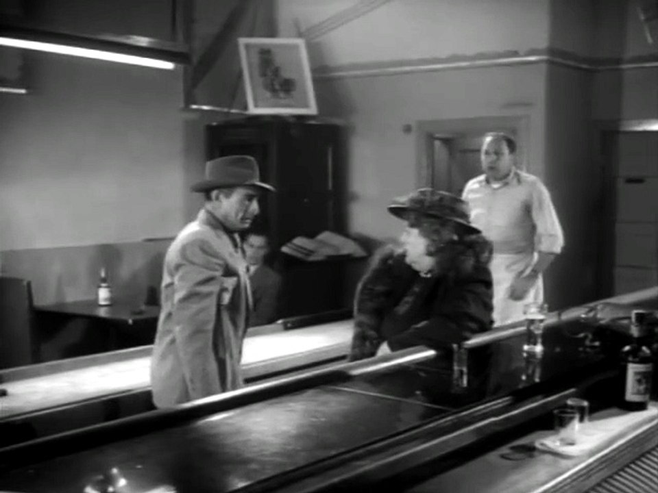 Indestructible Man 1956