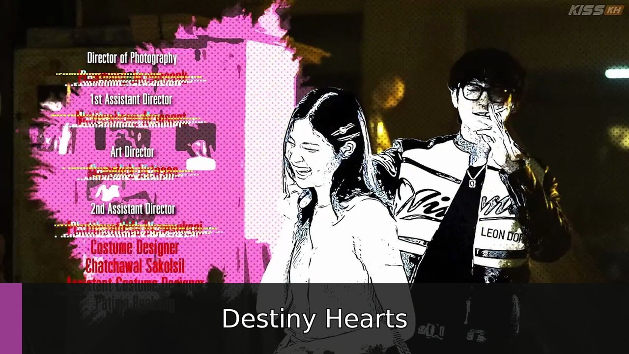Dare You to Death Episode 1 I Destiny Hearts
