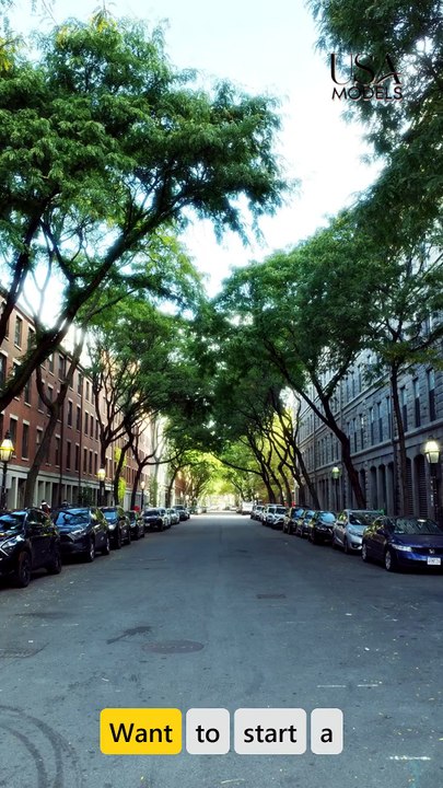 USA Models 3 Tips for Breaking Into Boston's Modeling Scene