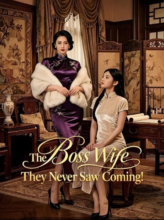 The Boss Wife They Never Saw Coming-Drama FULL MOVIES ENGLISH SUB