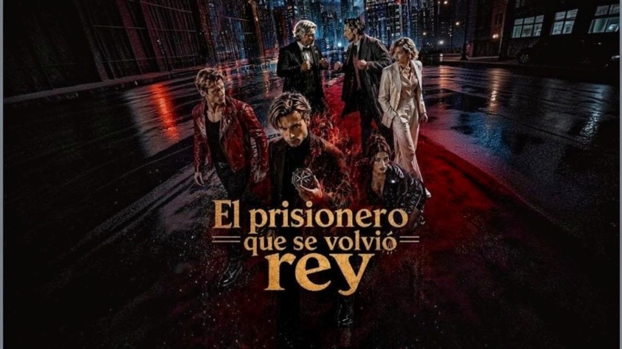 El prisionero que se volvió rey (Serie Completa) | Short Drama Español