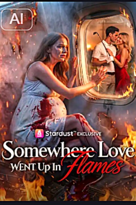 Somewhere Love Went Up In Flames