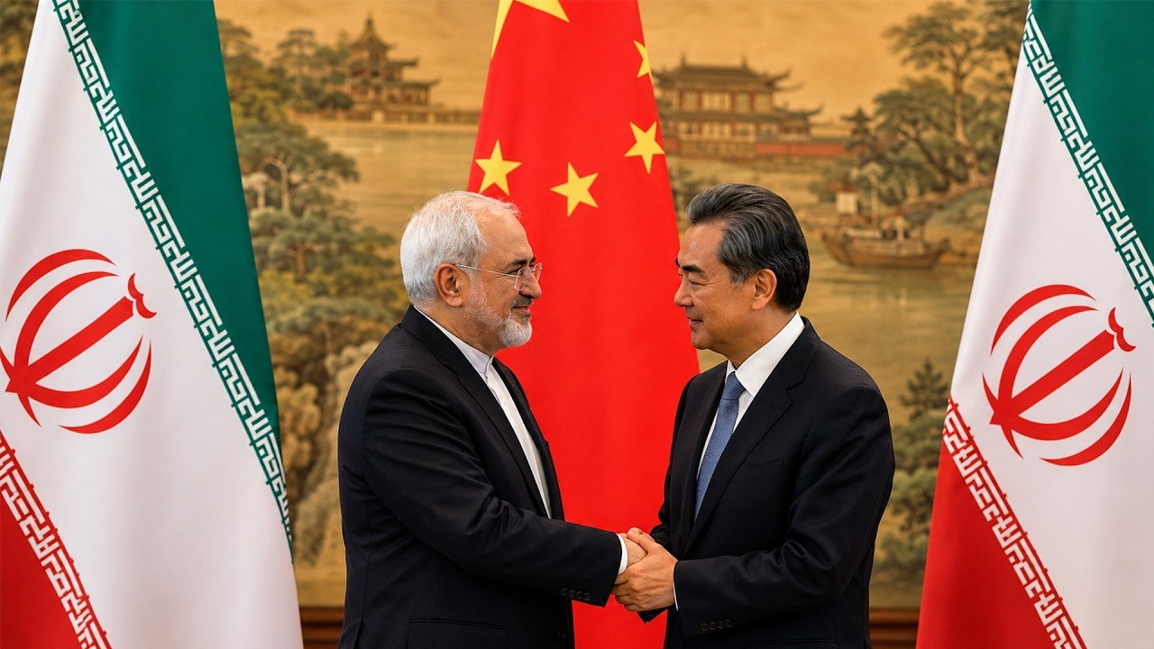 Why Iran's Foreign Minister Rushed to China