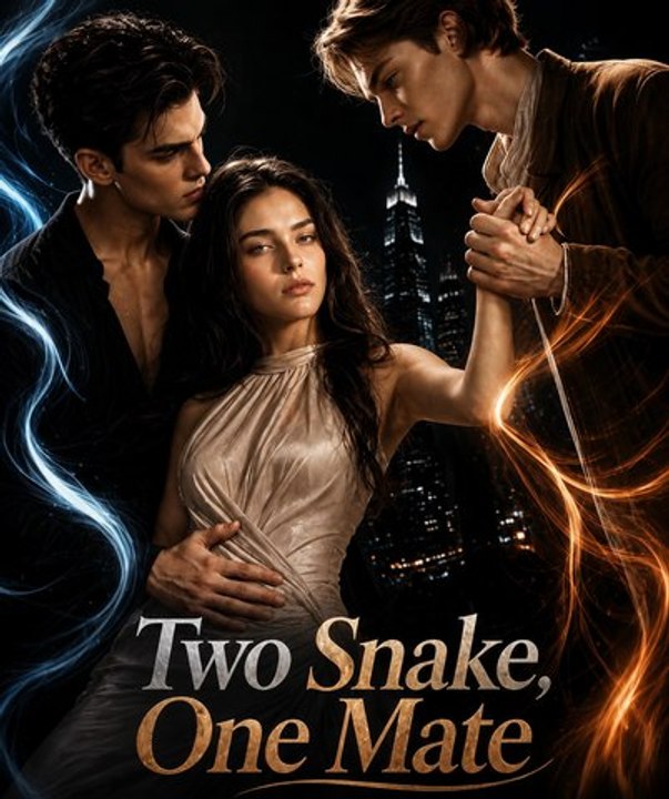 Two Snake, One Mate FP | Fantasy Romance Short Drama | Snake Shifter, Fated Mate & Forbidden Love ENGSUB