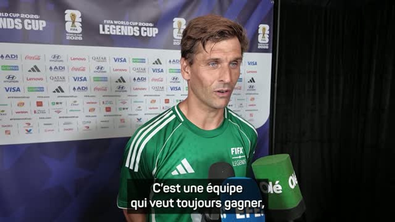 Finale - F. Llorente : "Ce que fait Messi est une véritable leçon"