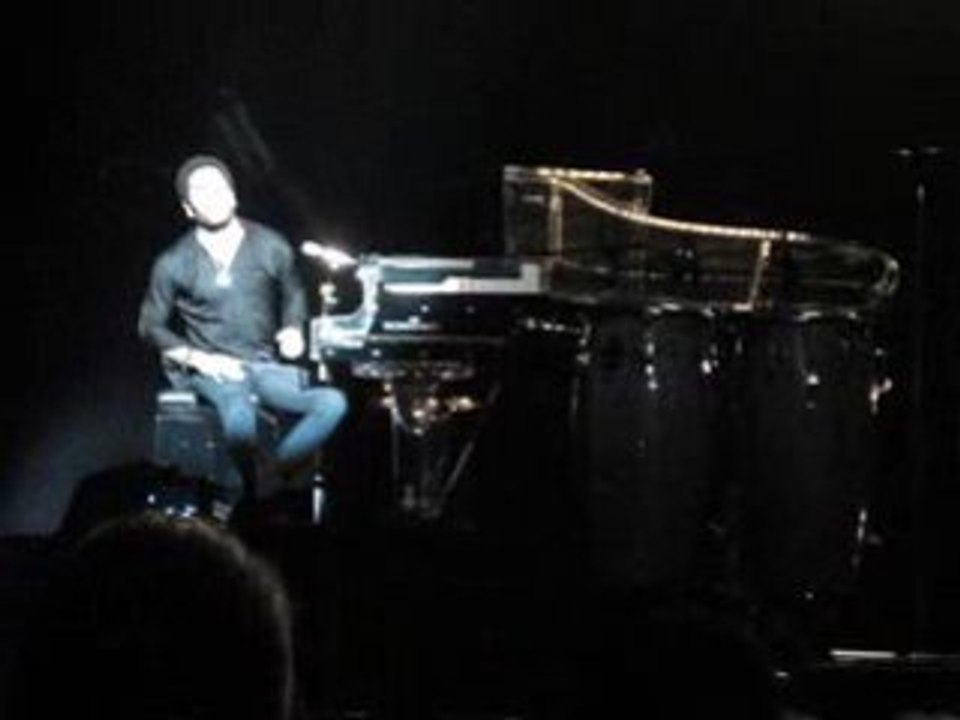 Concert Lenny Kravitz 30 juin 2008