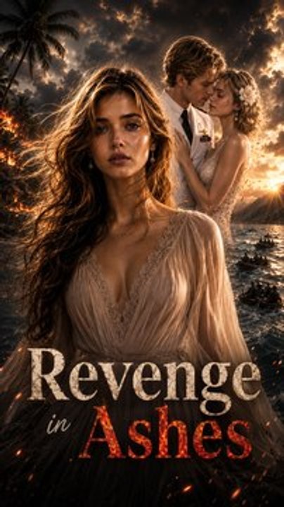 Revenge in Ashes Episode Rebirth, Emotional Family Drama, ENGSUB ASM