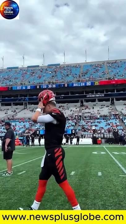 Joe Burrow Eyes 2026 Comeback: Bengals QB Fully Healthy & Hungry