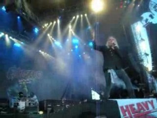 Saxon - Crusader - Bang Your Head!!! 2008