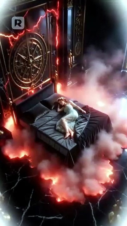 The Death God's Forbidden Desire - Full Episode...