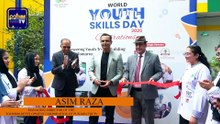 Asim Raza Managing Director of Tourism Development Corporation of Punjab (TDCP) Visits COTHM!