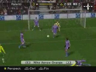 retournée christiano ronaldo