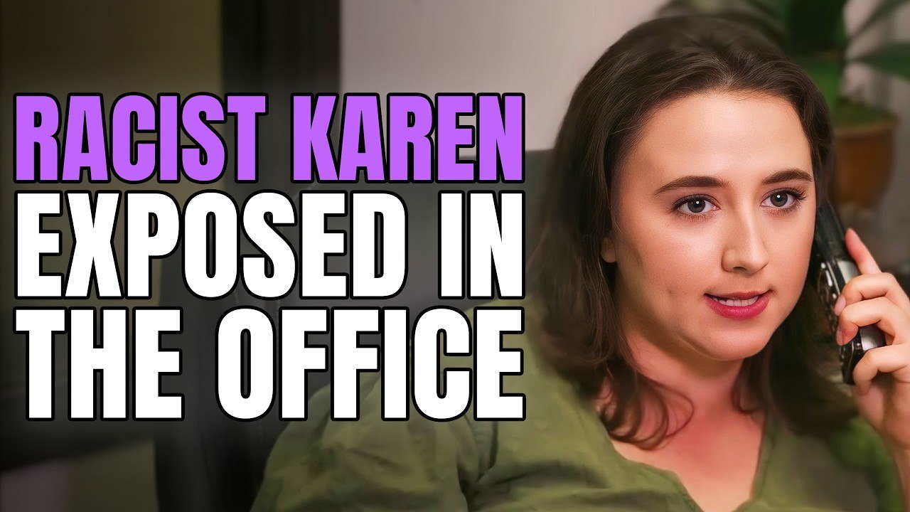 Racist Karen Had No Idea the CEO Was Watching