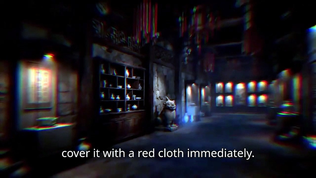 Something Stirs After Closing Time ✅ FULL HD [Eng Sub]