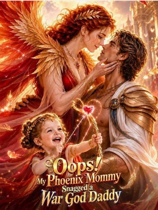 Oops My Phoenix Mommy Snagged a War God Daddy Drama Englishsub (2026) | English Dub Short Series