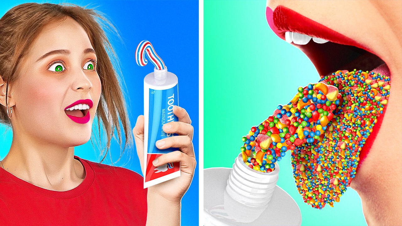 Kitchen Hacks and Gadgets: Creative Food Ideas...