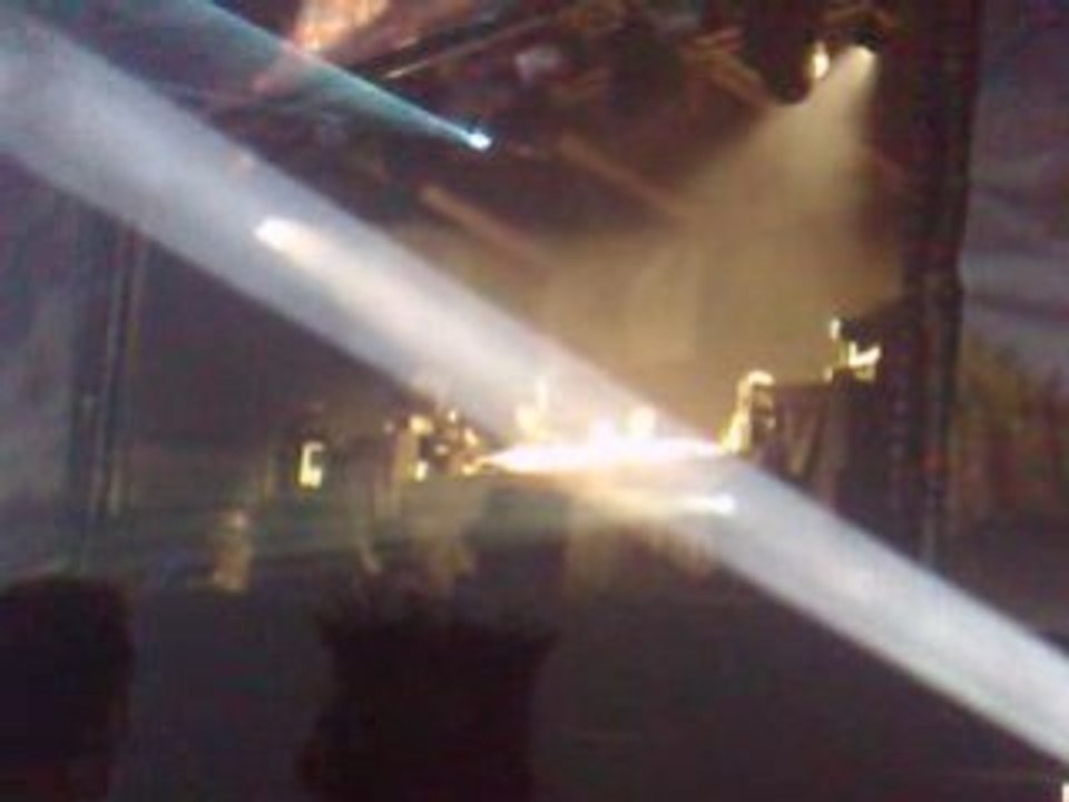 Korsakoff au Summer Festival 2008