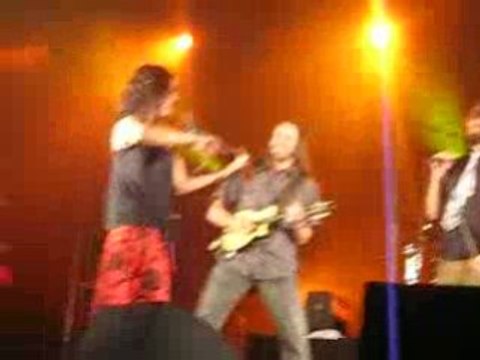 Cowboys Fringants Nort sur Erdre Gars d'la Compagnie (fin)