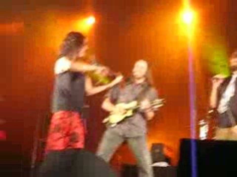 Cowboys Fringants Nort sur Erdre  Gars d'la Compagnie (fin)