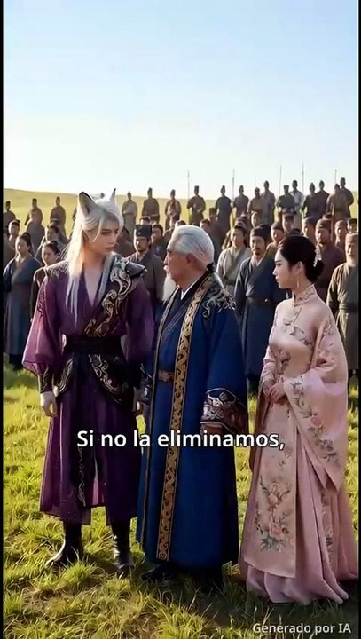 Mi amado serpiente era el emperador💗🔥 Completo