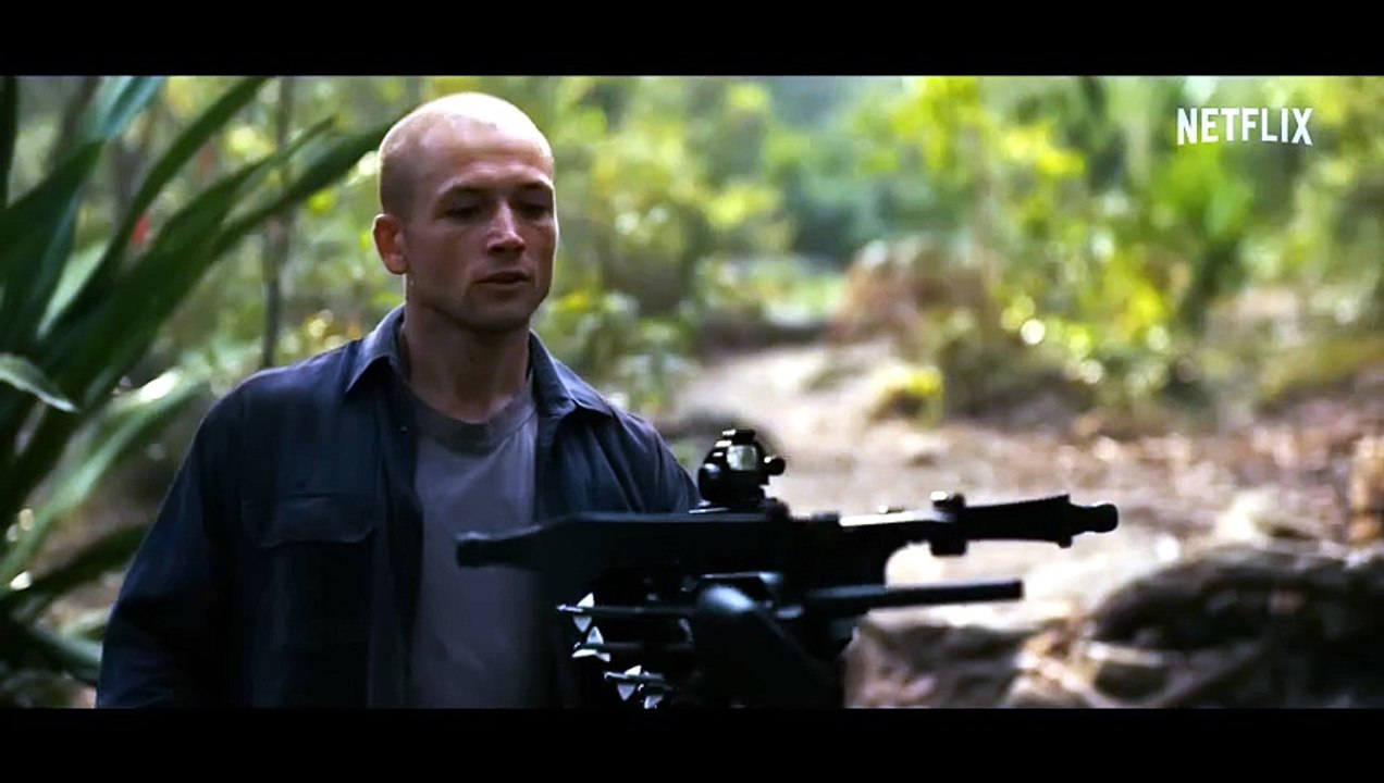 APEX (2026) Trailer VO - HD [Full Movie]
