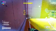just floating around Season 11 #thefinalsgame #gaming #funny #exploit #glitch #fun