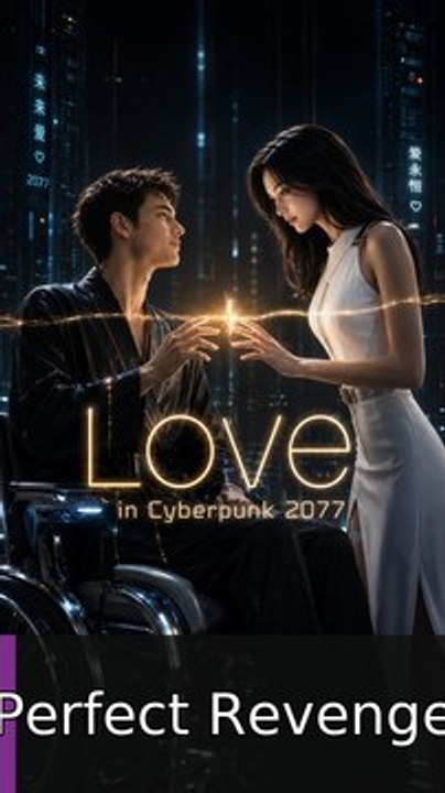 [Hot] Love in cyberpunk 2077 englishsubtitle watchfull⚡️⚡️ Perfect Revenge ...