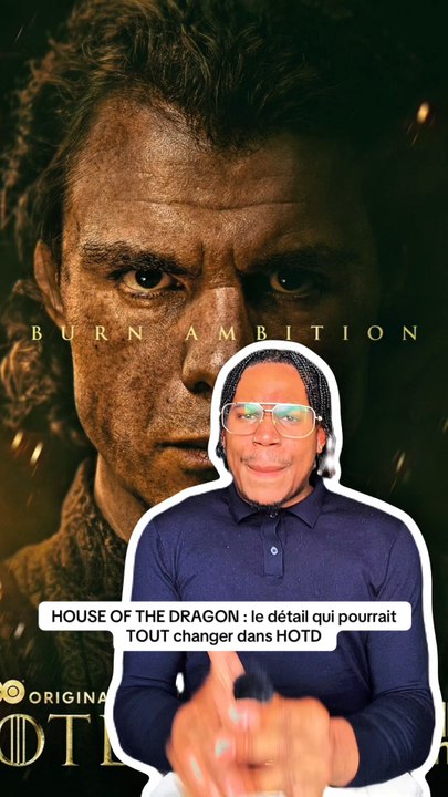 HOUSE OF THE DRAGON : Larys Fort est trop intelligent