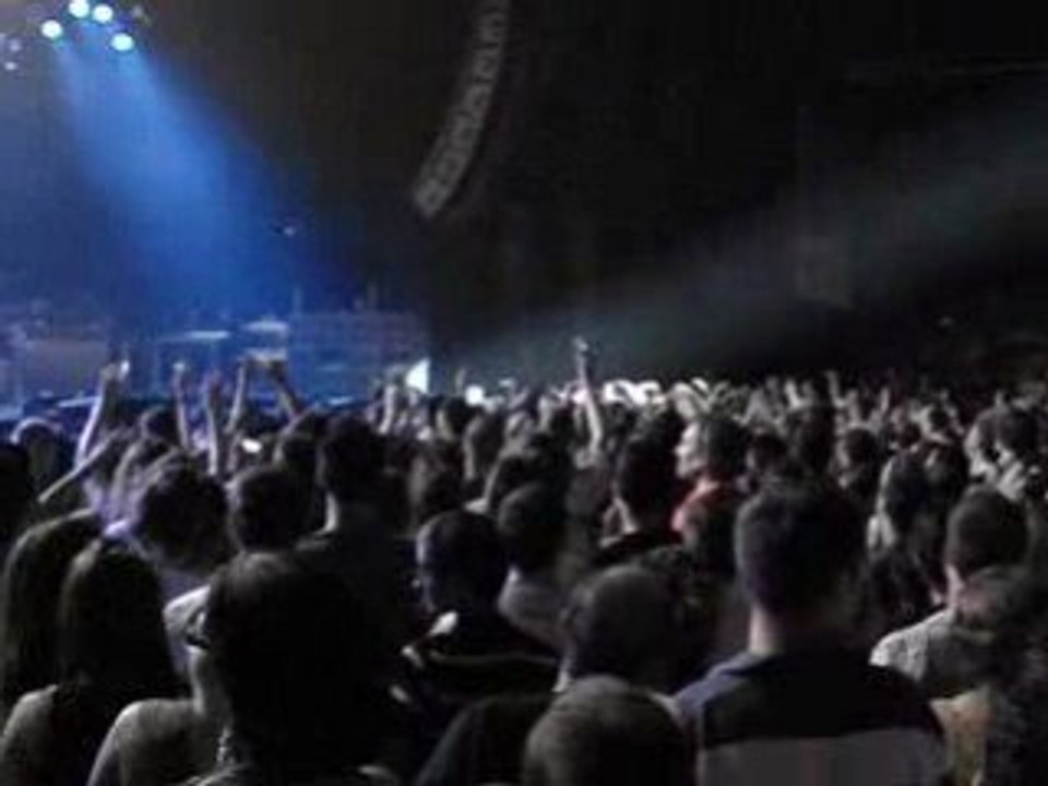 Concert Lenny Kravitz 30 juin 2008