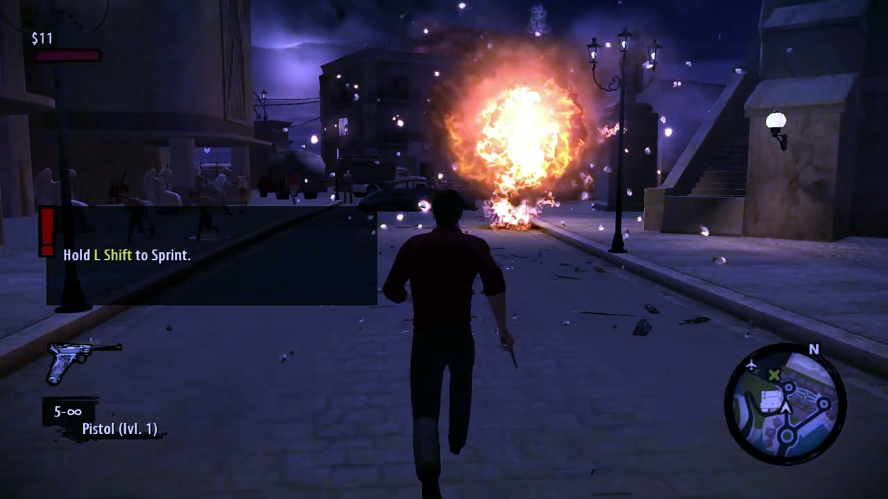 AKSİYON   T036 - THE GODFATHER 2 1080P HD GAMEPLAY